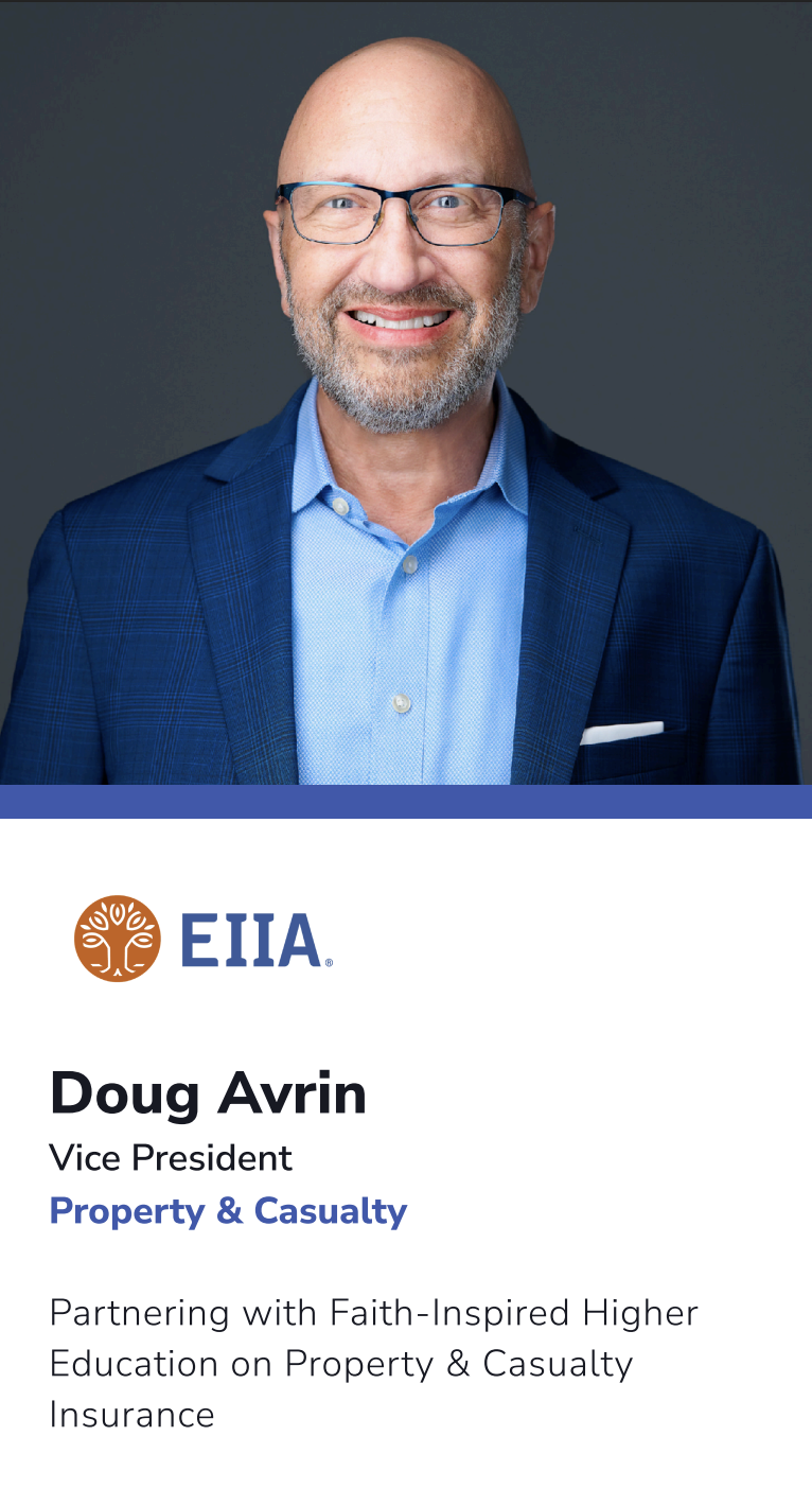 Doug Avrin – HiHello contact card